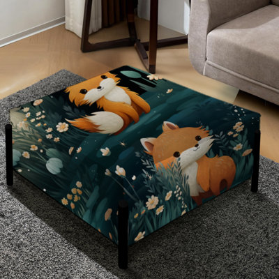 Enchanted Fox Forest Creatures