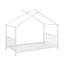 Lit plateforme simple en métal-1370734595