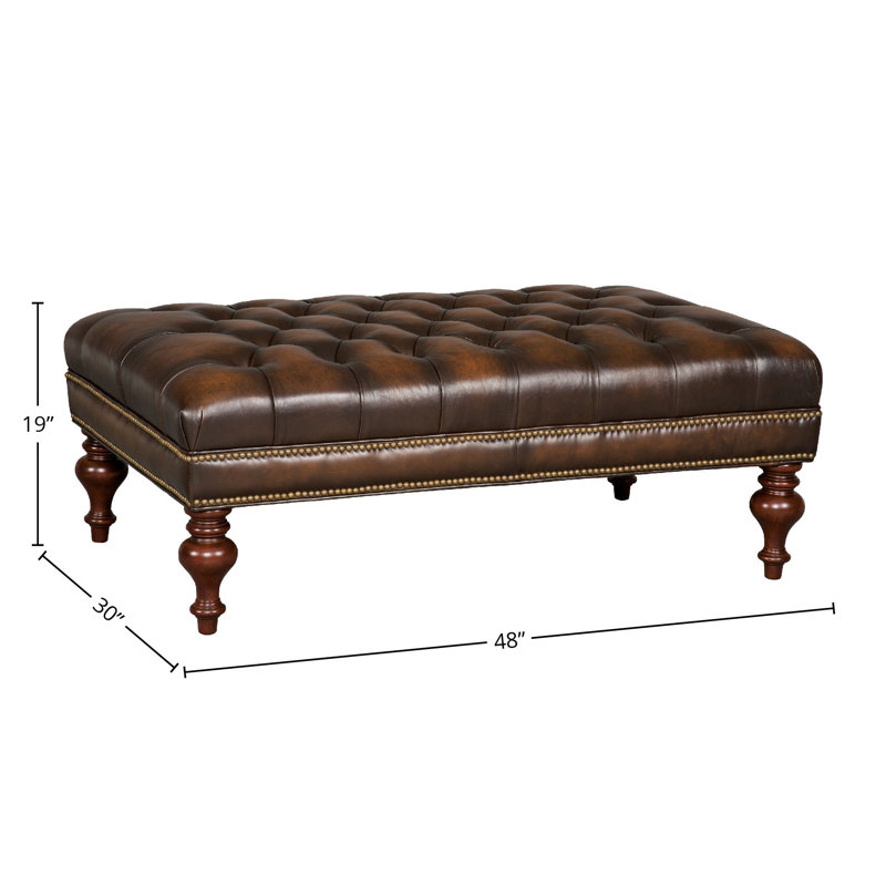 Kingley Cocktail Ottoman