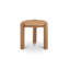 Jack Side Table Brushed Dark Brown-125930105