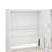 Luxurious Queen-Sized Murphy Bed With Elegantly Integrated Wardrobe-981993724