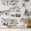 Abadie Western Aesthetic Wallpaper