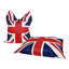 Fauteuil à billes et méridienne Union Jack