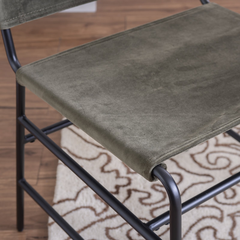 Chaise d'appoint Bridgevale, Vert