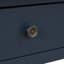 Console moderne en bois de pin massif avec 3 tiroirs et 2 tablettes-1830833608-1830833609
