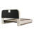 Linton Rounded Headboard Upholstered Bed-172337241