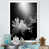 Cadre photo blanc