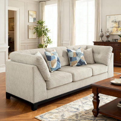 Gwenith Upholstered 100'' Sofa