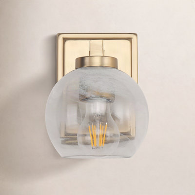 Single Light Vanity Light