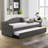 Madeira Camel Back Twin Daybed With Trundle-77464500