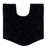 Morissette 100% Cotton Contour Mat 20"x20"-1553089847