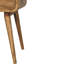 Nightstand 30cm W Solid Wood Bedside Table