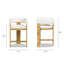 Tabouret de bar 26,5 po Vavona