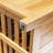 Portside 100Gallons Wood Deck Box
