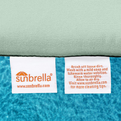 44" Sunbrella® Bench Cushion