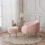 Fauteuil demi-tonneau avec repose-pieds Guerro-1365278747