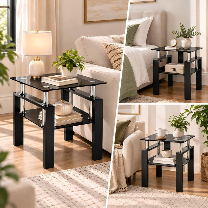 Top End Table