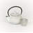 0.5L Cast Iron Teapot