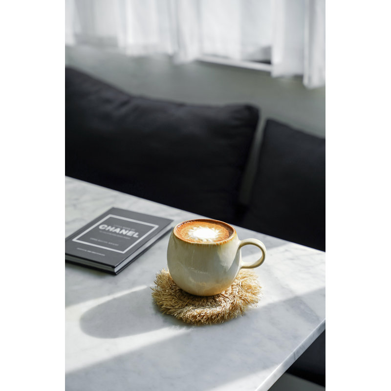 Jeni Ceramic Espresso Cup, 500 ml