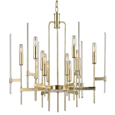Bari 12 - Light Chandelier