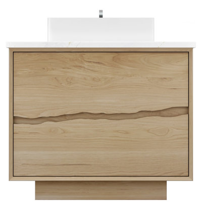 Ventura Two-Drawer Single Bath Vanity