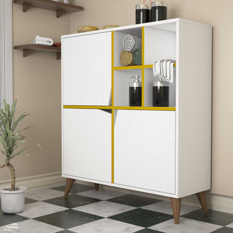 Breeden 3 - Door Accent Cabinet