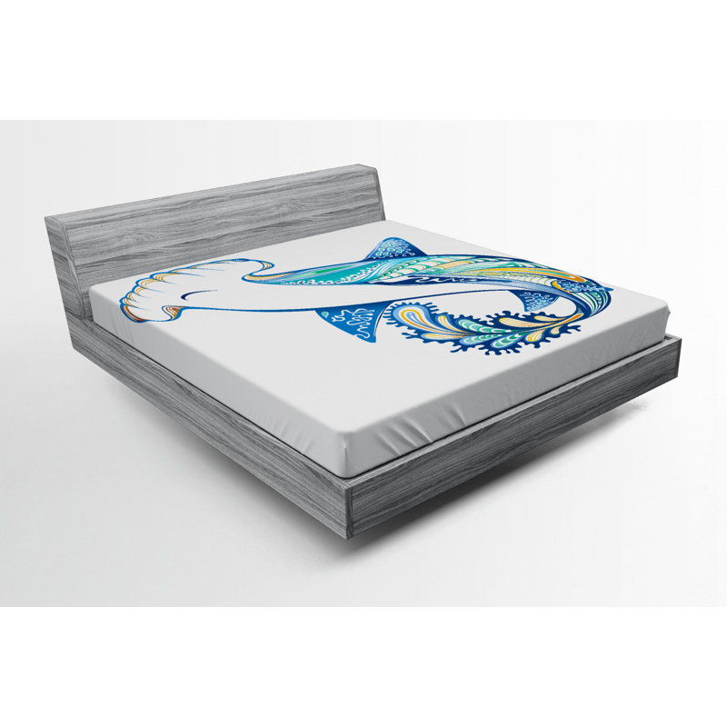 Microfiber Fitted Sheet, Full Fitted Sheet