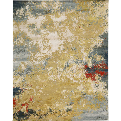 Abstract Indoor Rug