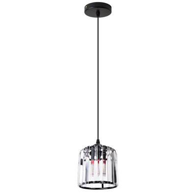 Tighe 1 - Light Single Pendant