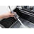 Pull-out Faucet Single Bowl Sink with Digital Display and Multiple Water Modes for Efficient Kitchen Use