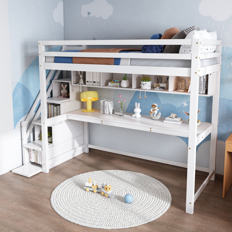 Bunk Bed Bed Frame