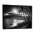 Cadre flottant noir