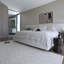 Tapis beige / crème tissé à la main Trace-1800704137