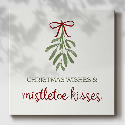 " Mistletoe Wishes II "
