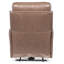 Fauteuil inclinable électrique Twain Zero Gravity avec repose-tête électrique et soutien lombaire-106015796