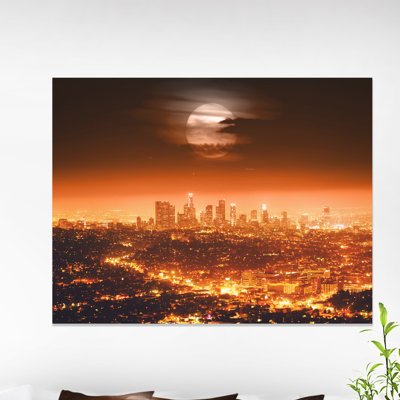 Wrapped Canvas Photograph