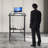 Lianni 31.5'' W Height Adjustable Standing Desk