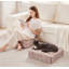 Coussin de sol carré en poly chenille - 24 x 24 po-1333959147