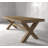Mcdougall Teak Solid Wood Dining Table