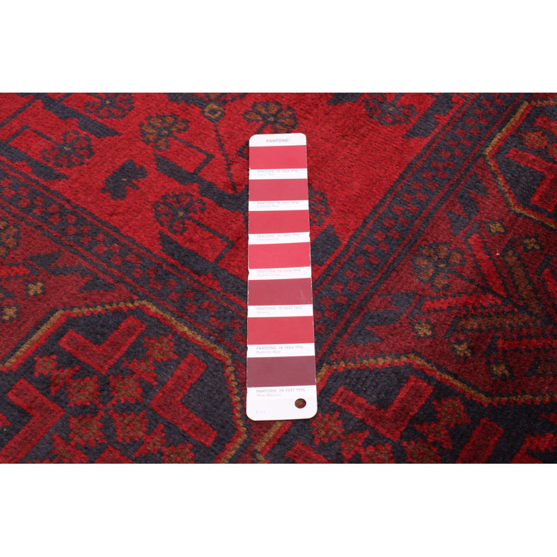 Tapis rouge Finest Esari 5 pi 0 po x 6 pi 3 po