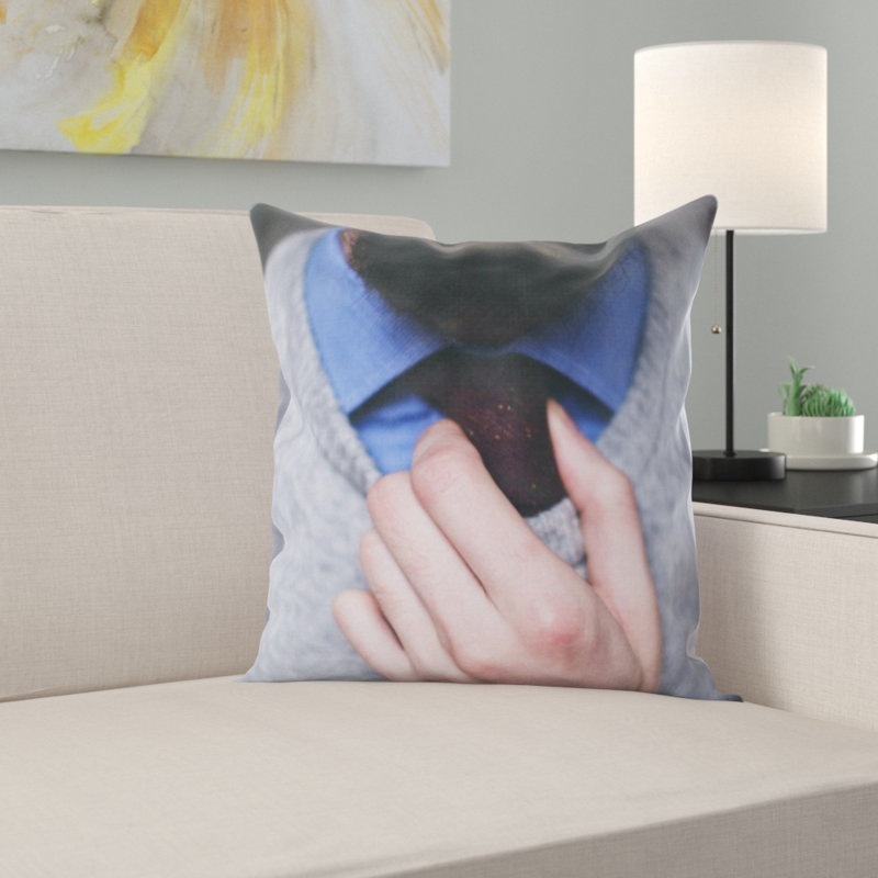 Coussin necktie