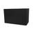 10 in. H Cotton Rectangle Lamp Shade
