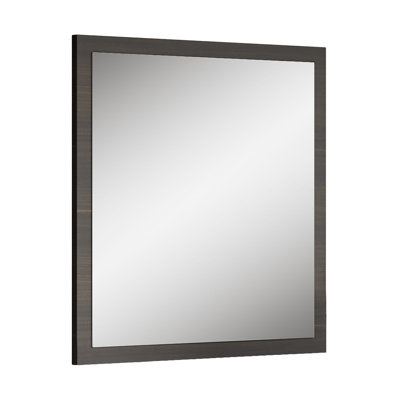 Pjeter Wood Wall Mirror