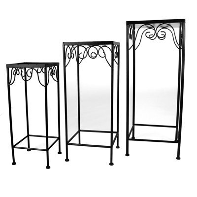 Kynlee Plant Stand - Set of 3