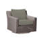 Rustic Swivel Patio Chair with Cushions-1006087965-1008468421-1008468430