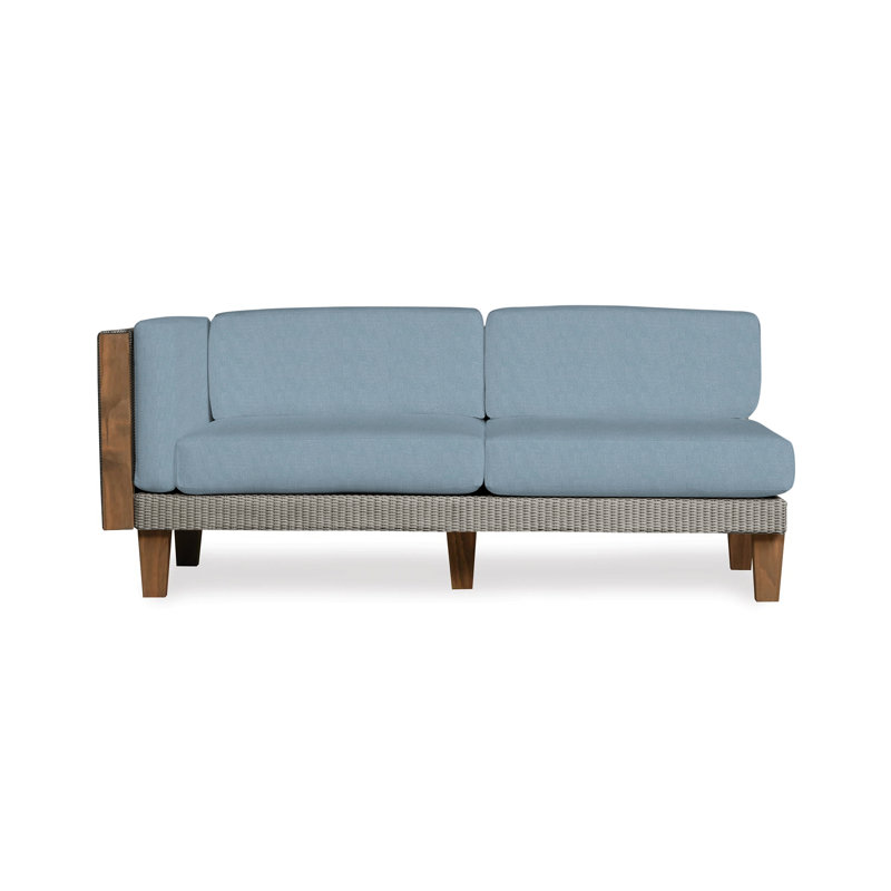 Catalina Outdoor 2 - Seat, Pewter, Demo Mist
