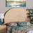 Camodeca Japandi Sun Bleached Rattan Standalone Headboard-1052912434