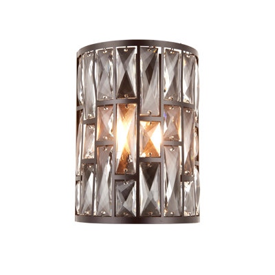 Hoffmann Mylo 1-Light Flush Mount