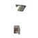 Fresk Pressure Balance Shower System with 1 Function