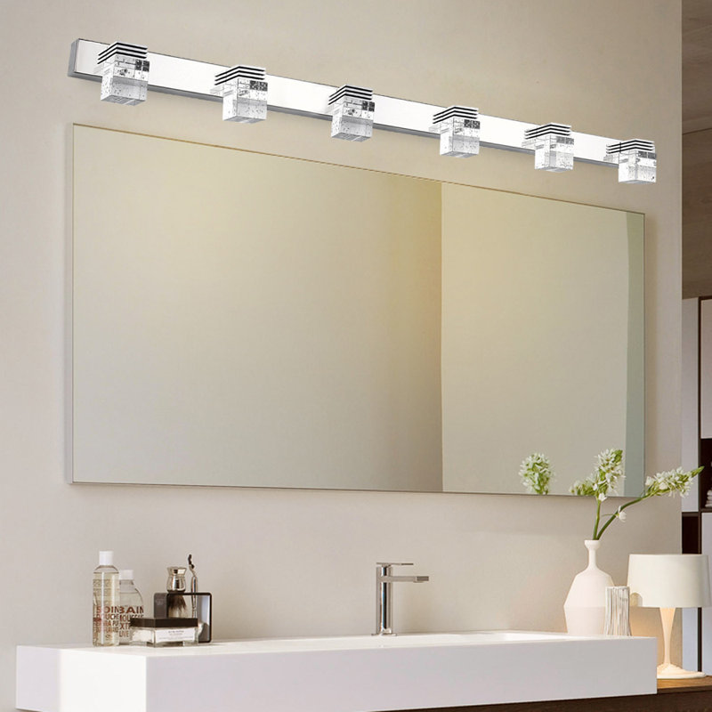 Luminaire pour salle de bain moderne 18W